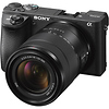 Alpha a6500 Mirrorless Digital Camera with 18-135mm Lens (Black) Thumbnail 0