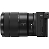 Alpha a6500 Mirrorless Digital Camera with 18-135mm Lens (Black) Thumbnail 3