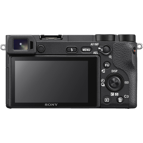 Alpha a6500 Mirrorless Digital Camera with 18-135mm Lens (Black) Image 4