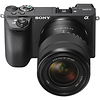 Alpha a6500 Mirrorless Digital Camera with 18-135mm Lens (Black) Thumbnail 2