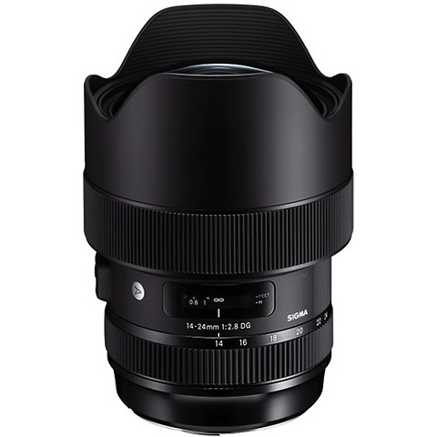 14-24mm f/2.8 DG HSM Art Lens for Nikon F Image 1