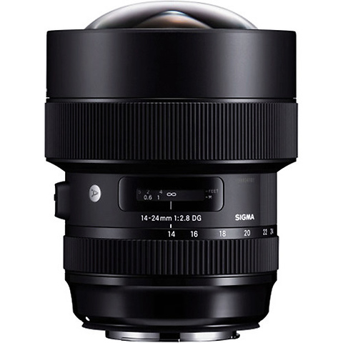 14-24mm f/2.8 DG HSM Art Lens for Nikon F Image 2
