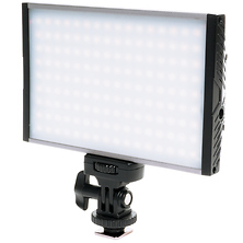 CINE-TRAVELER Bi-Color On-Camera LED Light Image 0