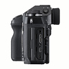 X-H1 Mirrorless Digital Camera Body (Black) with Power Grip Thumbnail 5
