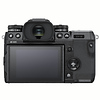 X-H1 Mirrorless Digital Camera Body (Black) with Power Grip Thumbnail 6