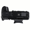 X-H1 Mirrorless Digital Camera Body (Black) with Power Grip Thumbnail 2