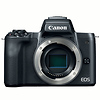 EOS M50 Mirrorless Digital Camera Body (Black) Thumbnail 0