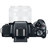 EOS M50 Mirrorless Digital Camera Body (Black) Thumbnail 1