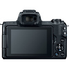 EOS M50 Mirrorless Digital Camera Body (Black) Thumbnail 2