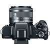 EOS M50 Mirrorless Digital Camera with 15-45mm and 55-200mm Lenses (Black) Thumbnail 7