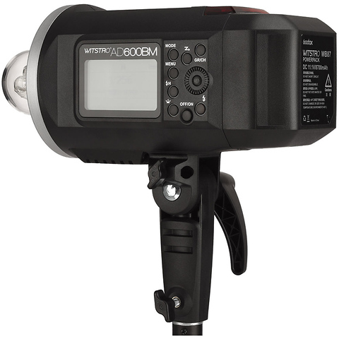 AD600BM Witstro Manual All-In-One Outdoor Flash Image 5
