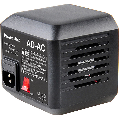 AC Adapter for AD600 Image 0