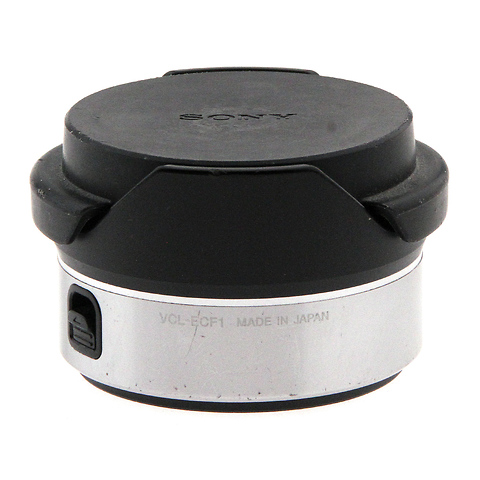 VCL-ECF1 E-Mount Fisheye Conversion Lens - Pre-Owned Image 2