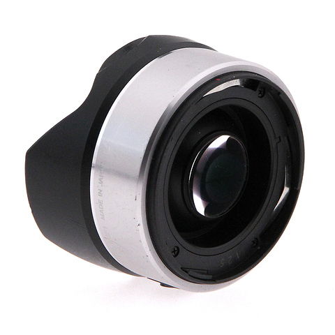 VCL-ECF1 E-Mount Fisheye Conversion Lens - Pre-Owned Image 1