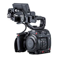 EOS C200B EF Cinema Camera with Accessory Kit Image 0