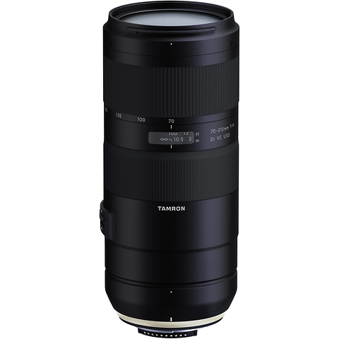70-210mm f/4 Di VC USD Lens for Nikon F Image 0