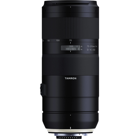 70-210mm f/4 Di VC USD Lens for Nikon F Image 1