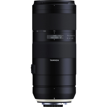 70-210mm f/4 Di VC USD Lens for Nikon F