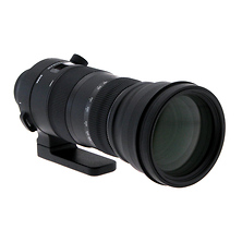 150-600mm f/5-6.3 DG HSM OS Sports Lens for Nikon F-Mount (Open Box) Image 0