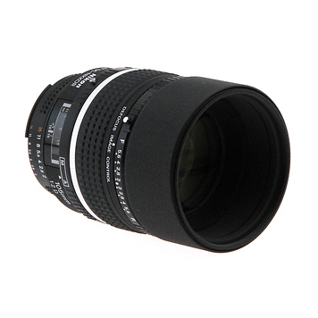 AF DC-NIKKOR 105mm f/2D Lens - Open Box
