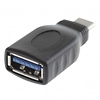 USB 3.0 (USB 3.1 Gen 1) Type C Male to Type A Female Adapter Thumbnail 1