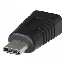 USB 3.0 Type C Male to USB Micro B Female Adapter Image 0