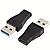 USB 3.0 (USB 3.1 Gen 1) Type A Male to Type C Female Adapter