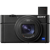 Cyber-shot DSC-RX100 VI Digital Camera (Black) Thumbnail 1
