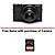 Cyber-shot DSC-RX100 VI Digital Camera (Black)