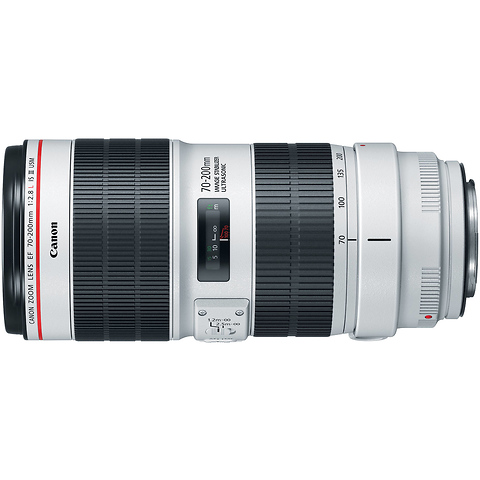 EF 70-200mm f/2.8L IS III USM Lens Image 1
