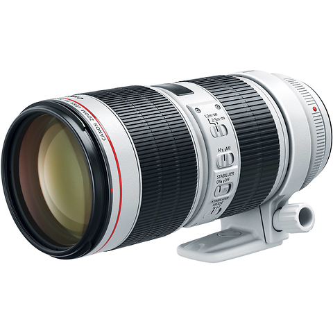 EF 70-200mm f/2.8L IS III USM Lens Image 2