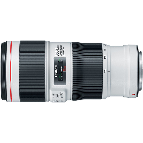 EF 70-200mm f/4L IS II USM Lens Image 1