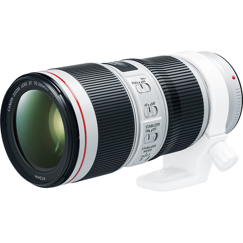 EF 70-200mm f/4L IS II USM Lens Image 2