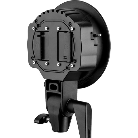 Dual Power Flash Bracket for AD200 Image 4