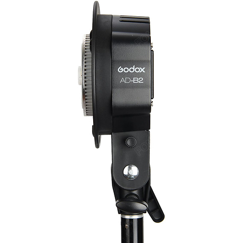 Dual Power Flash Bracket for AD200 Image 2