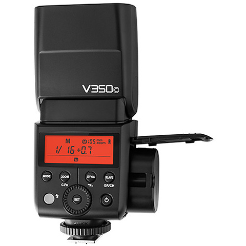 V350C Flash for Select Canon Cameras Image 1