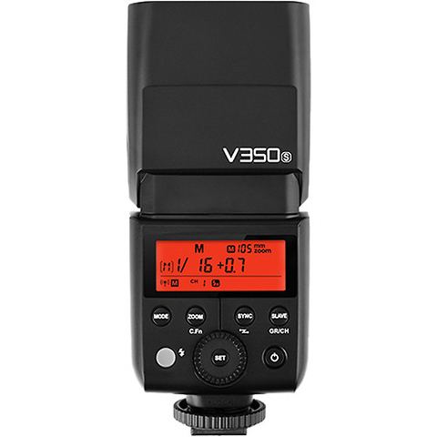 V350S Flash for Select Sony Cameras Image 0