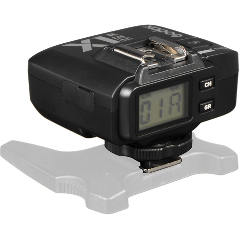 X1R-N TTL Wireless Flash Trigger Receiver for Nikon Image 1