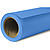 Widetone Seamless Background Paper (#58 Studio Blue, 86 in. x 36 ft.)