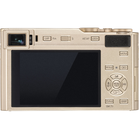 C-Lux Digital Camera (Light Gold) Image 6