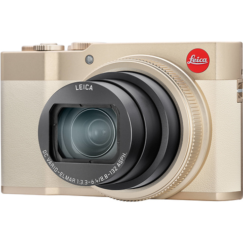 C-Lux Digital Camera (Light Gold) Image 1