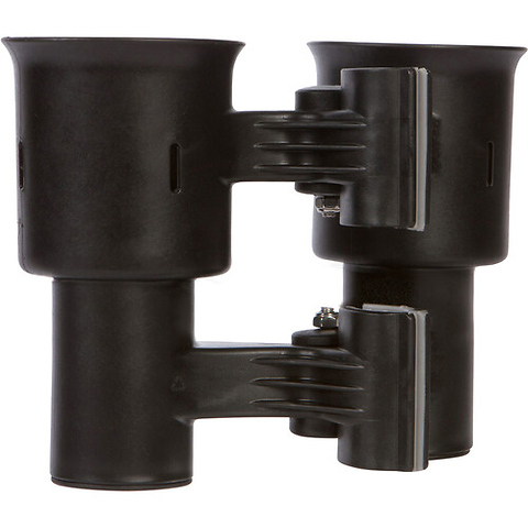 Dual Cup Holder (Black) Image 4