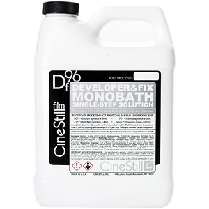 DF96 B&W Developer Fix Monobath Single-Step Solution (1000ml)