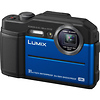 Lumix DC-TS7 Digital Camera (Blue) Thumbnail 0