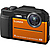 Lumix DC-TS7 Digital Camera (Orange)