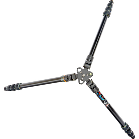 Travis Aluminum Travel Tripod with AirHed Neo Ball Head (Black) Image 6