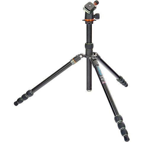 Travis Aluminum Travel Tripod with AirHed Neo Ball Head (Black) Image 1