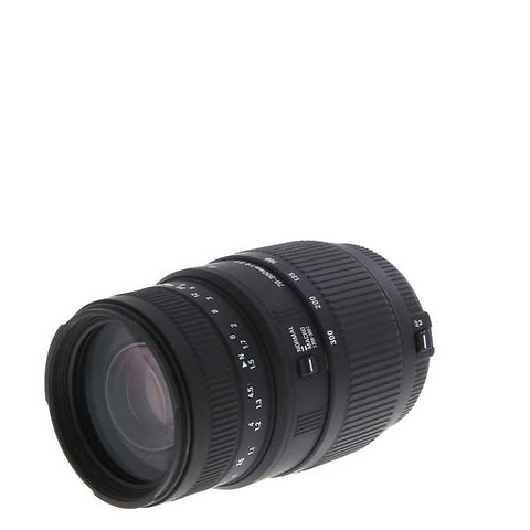 70-300mm f/4-5.6 DG Macro Lens for Nikon F - Pre-Owned Image 0
