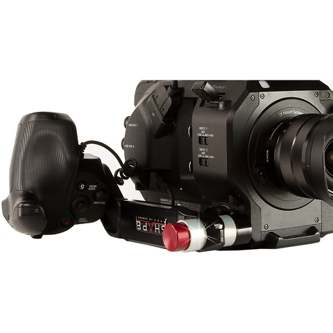 Remote Extension Handle Kit for Sony PXW-FS7M2 Camera Image 1
