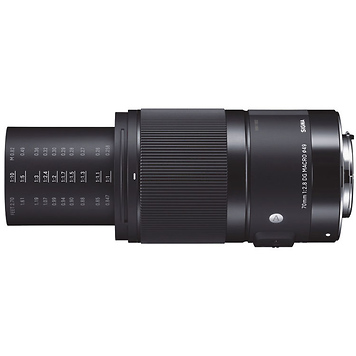 70mm f/2.8 DG Macro Art Lens for Canon EF - Refurbished